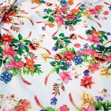 Ткань Микро дайвинг принт